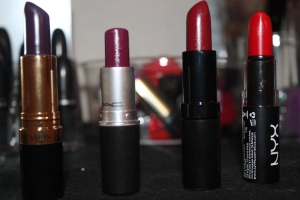 lipsticks for Fall 2013