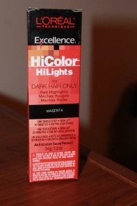 lo'oreal excellence hicolor highlights