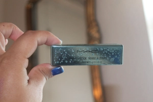 Alluring Aquatic lipstick by Ami Garza