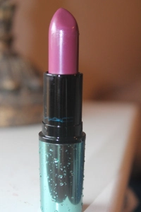 Goddess Of The Sea lipstick by mac picture by Ami Garza