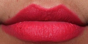 relentlessly red by mac 