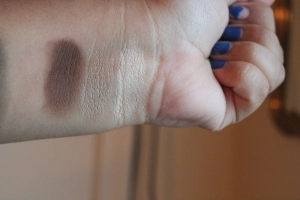 Nyx Trio Swatches TS03