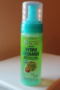 Garnier Fructis Hydra Recharge Moisture Whip Leave In Conditioner