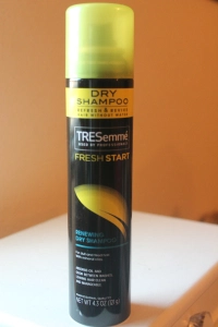 Tresemme Fresh Start Dry Shampoo