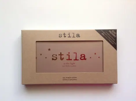 you can win a stila palette!