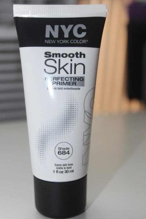 NYC Smooth Skin Perfecting Primer
