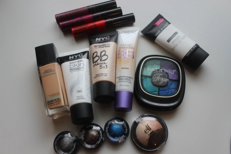 drugstore haul 2015