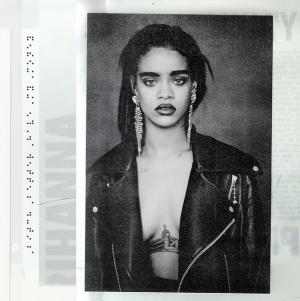 Rihanna's newwest single "Bitch Better Have My Money"